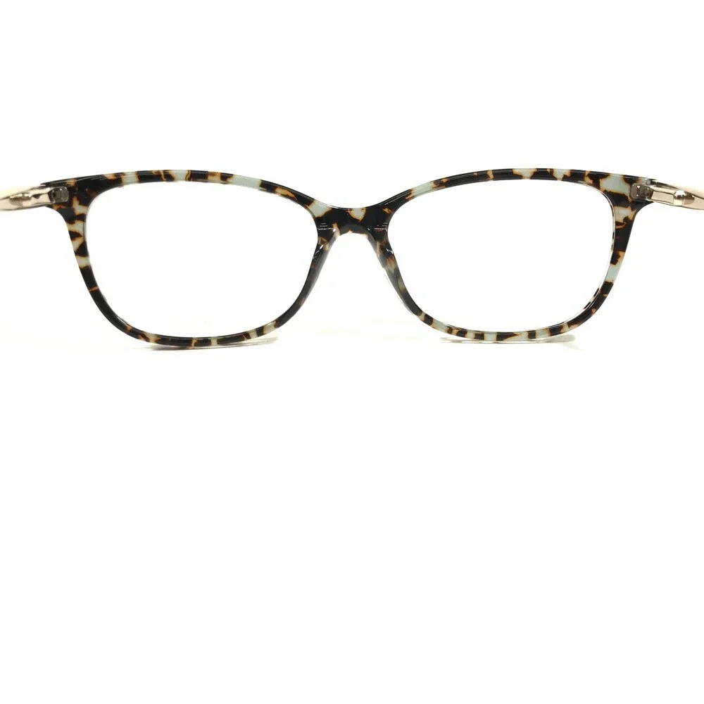 Longchamp Eyeglasses Frames LO2675 227 Gray Brown Tortoise Gold 54-15-140